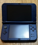 NEW Nintendo 3DS XL Metalic Moder + 128GB + 80 iger, odklenjen