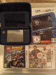 New Nintendo 3ds xl