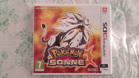 Nintendo 3 DS Pokémon SUN Version
