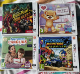 Nintendo 3ds igre