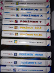 Nintendo 3ds Pokemon igre