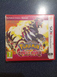Pokémon Omega Ruby - Nintendo 3ds Igra PAL