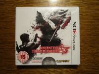 Resident Evil: The Mercenaries 3D (Nintendo 3DS), nova igra