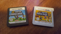 Super Mario Bros 1 in 2 (Nintendo 3DS/DS)