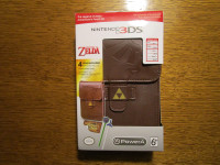 The Legend of Zelda komplet za Nintendo 3DS, DSi, novo