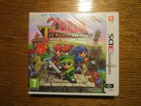 The Legend of Zelda: Tri Force Heroes (Nintendo 3DS/2DS), nova igra