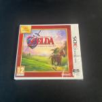 Zelda: Ocarina of time nintendo 3DS- SEALED