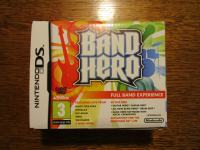 Band Hero (Nintendo DS Lite), nova igra