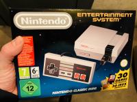 Igralna konzola Nintendo NES Clasic Mini