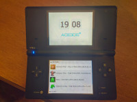 Nintendo DS / DSi / 3DS modifikacija + 100 iger