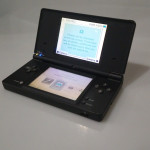 Nintendo DS,igralna konzola
