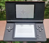 Nintendo DS Lite Okvara zgornjega zaslona Brez polnilca