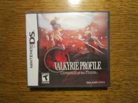 Valkyrie Profile: Covenant of the Plume (Nintendo DS), nova igra