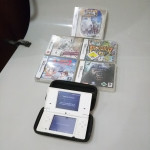 Nintendo Dsi,igralna konzola