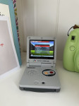 Game Boy Advance SP IPS zaslon, 950 mAh battery (polnilnec + FIFA 05)