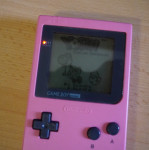 Game Boy Pocket