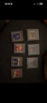 Gameboy Classic + 7 iger