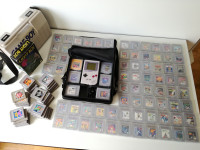 Nintendo GameBoy Classic + 101 disketa