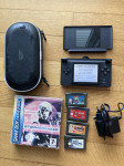 Nintendo Gameboy Macro (Modificiran DS Lite)