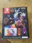 Nintendo switch OLED pokemon