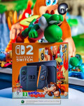 Nintendo Switch 2 Novo 7 letna garancija le menjave