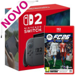 Nintendo Switch 2 in EA Sports FC 26