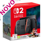 Nintendo Switch 2 in Mario Kart World