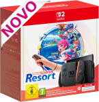 Nintendo Switch 2 + Nintendo Switch Sports Resort + 3 mesece NSO