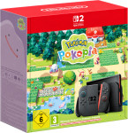 Nintendo Switch 2 z igro Pokemon Pokopia - koda na kartončku - novo