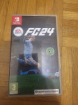Nintendo Switch Igra EA Sports FC 24