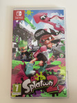 Nintendo Switch Splatoon 2