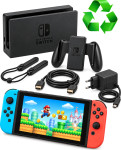 Obnovljen Nintendo Switch + 2 leti garancije