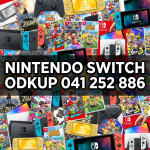 Odkup Nintendo Switch - gotovina takoj - 041 252 886