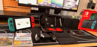 PRODAM NINTENDO SWICH