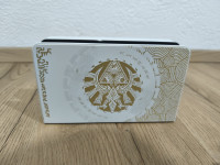 Prodam Nintendo Switch + Legend Of Zelda BOTW