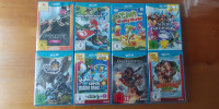 Nintendo Wii U igre