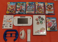 Nintendo Wii U Super Mario pack z dodatki