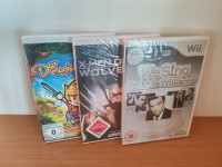 Igre za Wii
