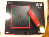 Nintendo Wii (mini edition)