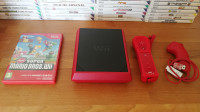 Nintendo Wii mini + New Super Mario Bros