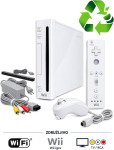 Obnovljen Nintendo Wii bele barve + 2 leti garancije