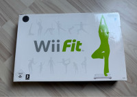 Wii fit