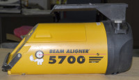 Cevni laserski nivelir - Beam Aligner 5700