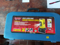 Laserski nivelir, rotirajoči laser PROWIN