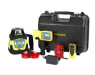 Nivelir za gradbišča UGODNO - PREVERJENA KAKOVOST IN NATANČNOST