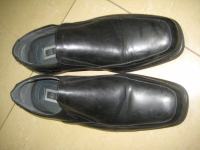Moški čevlji-črni, VAPIANO, VEL 42