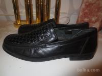 Moški usnjeni čevlji št. 45 GINO PETRI