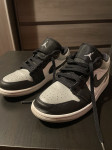 Nike Jordan 1 low lLT smoke grey/black-white