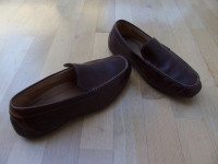 Nizki usnjeni čevlji (mokasini) TIMBERLAND št.45