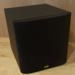 AKTIVNI 200w HI-FI SUBWOOFER  B&W ASW 608